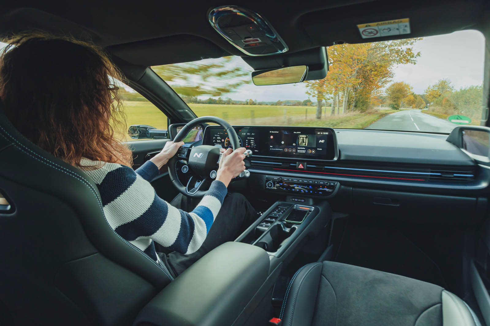 Hyundai Ioniq 6 N review 2025 07