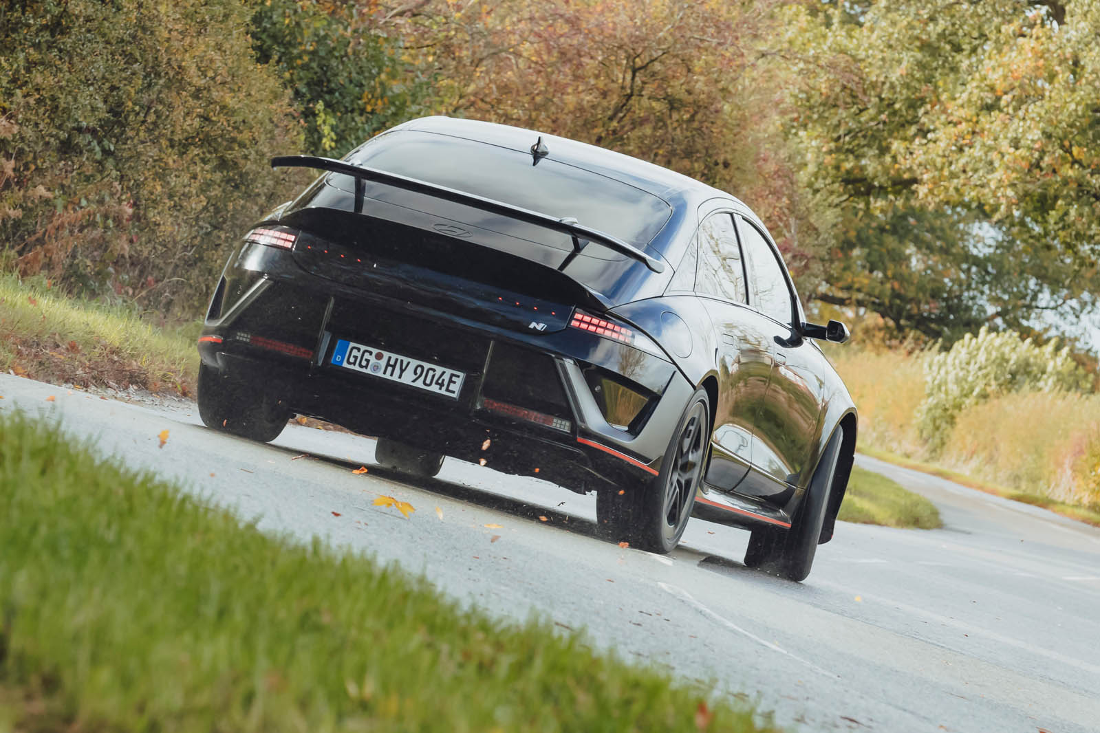 Hyundai Ioniq 6 N review 2025 17