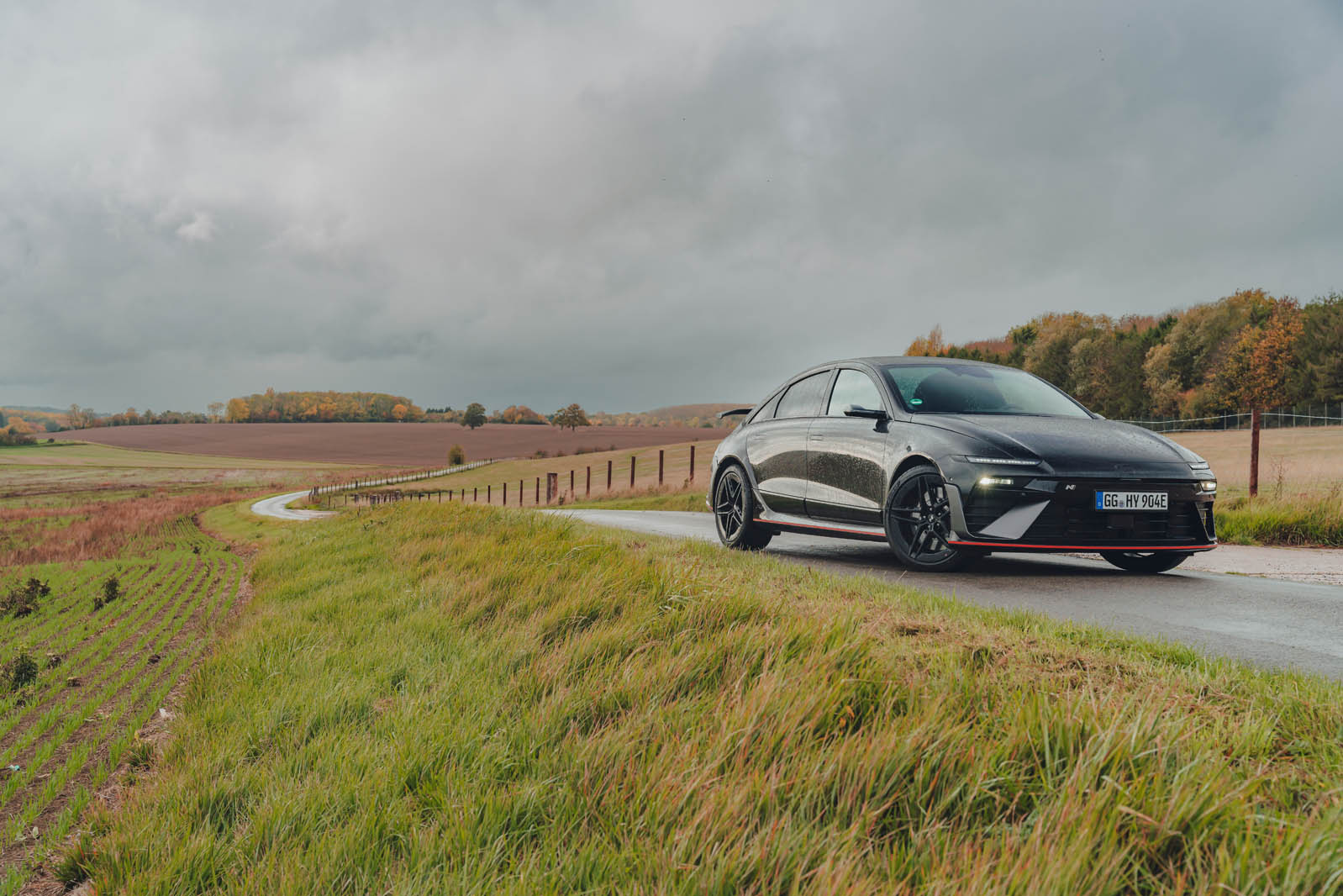 Hyundai Ioniq 6 N review 2025 20