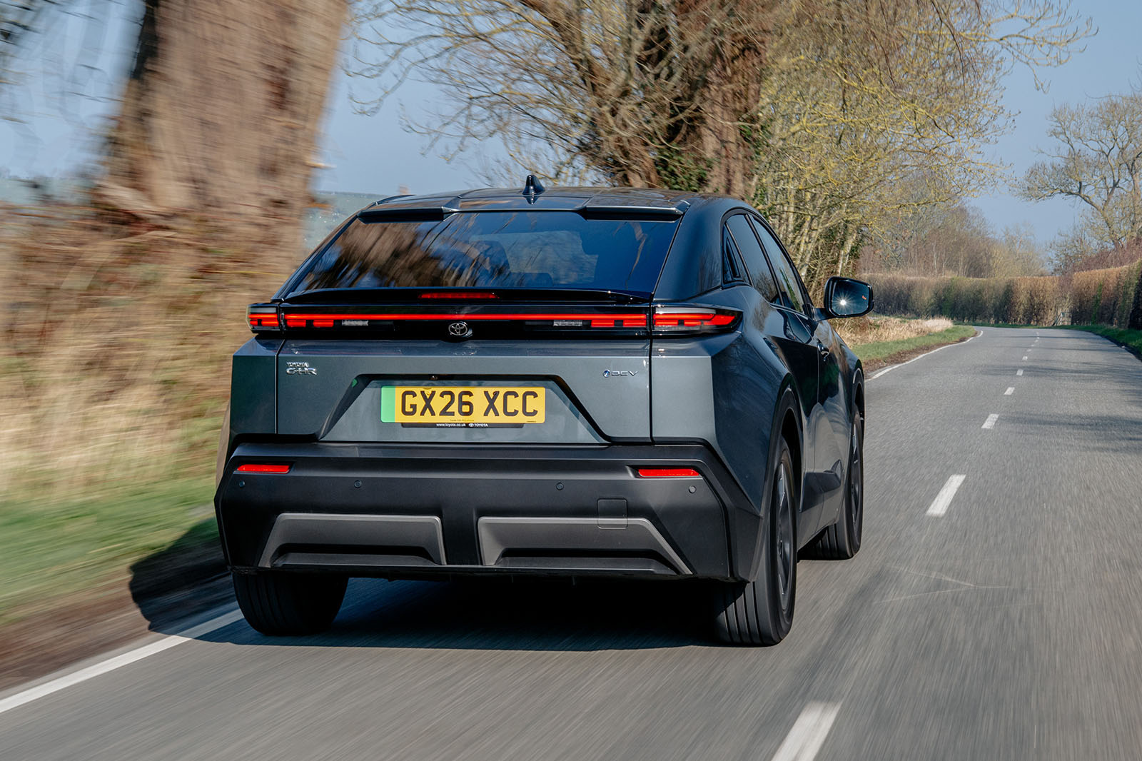 Toyota C HR review 2026 022