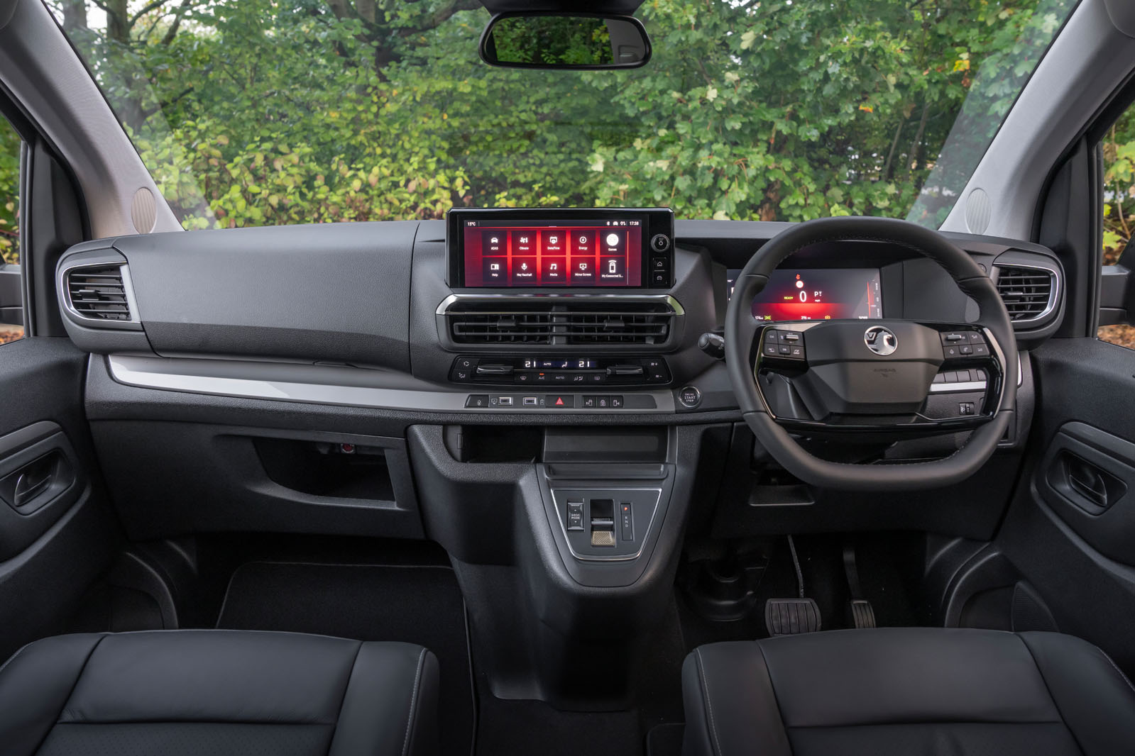 Vauxhall Vivaro Life review 2026 006
