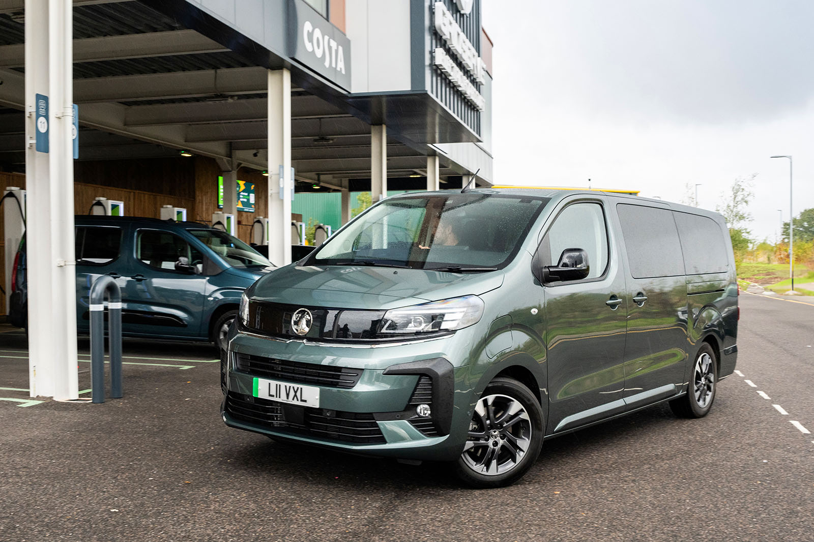 Vauxhall Vivaro Life review 2026 022